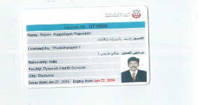 Buy HAAD License online without exams